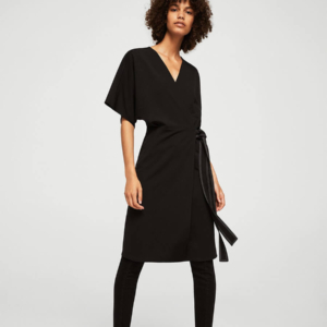 Flowy fabric Crossover