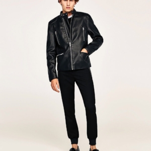 Oversized Check Dress