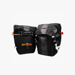 Quick-Release Commuter Bag