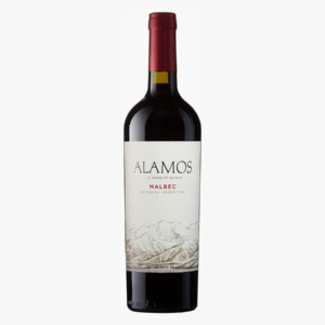 ALAMOS MALBEC RED WINE