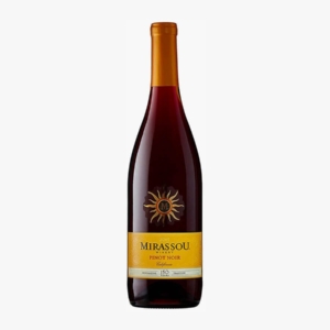 2015 mirassou cali pinot red wine